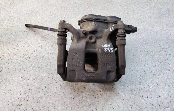 Rear brake caliper