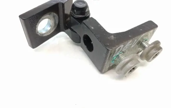 Rear door upper hinge