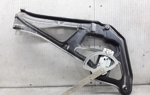 Volkswagen II LT Front door manual window regulator 2D0837502
