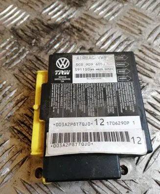 Airbag control unit/module