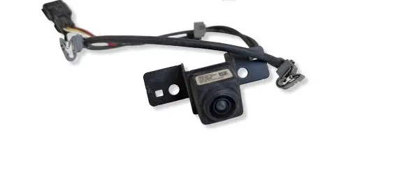 Nissan Leaf II (ZE1) Front bumper camera 284F15SA1A 2010866