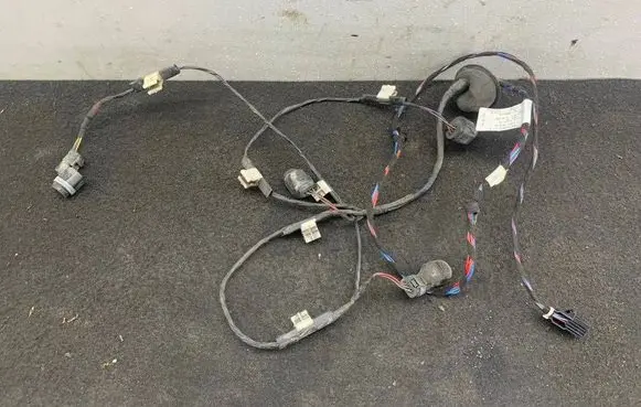 Audi A4 S4 B8 8K Parking sensor (PDC) wiring loom 3T0971104