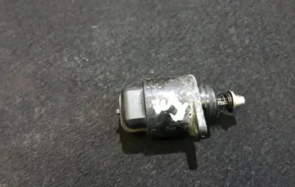 Opel Astra F Idle control valve (regulator) 40770001 40-770001