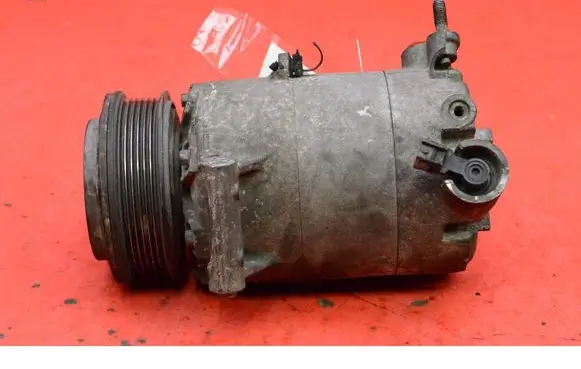 Ford Mondeo MK I Air conditioning (A/C) compressor (pump) DG9H19D629FD