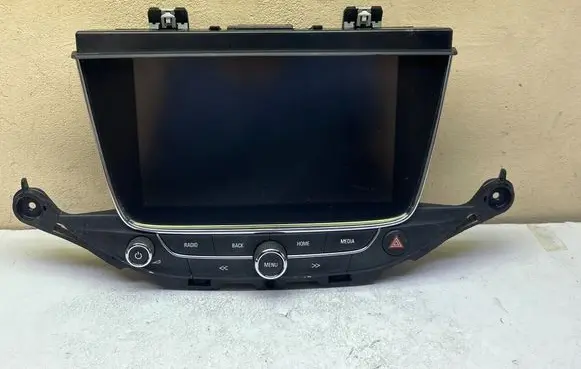 Opel Astra K Screen/display/small screen 39042448 1116068G32700113