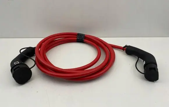 Opel Corsa E Electric car charging cable 9844681380