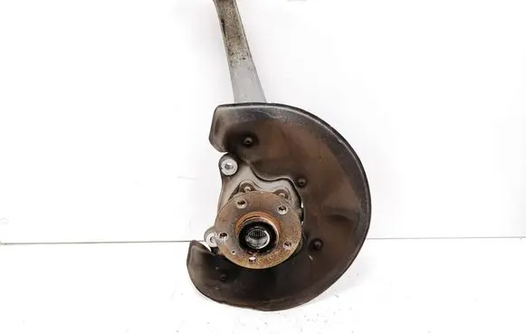 Audi A6 S6 C7 4G Front wheel hub spindle knuckle 4G0407242C