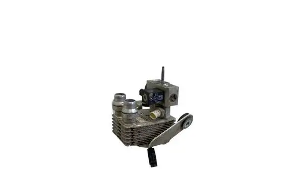 Mercedes-Benz GLC X253 C253 Engine oil radiator A2138306801