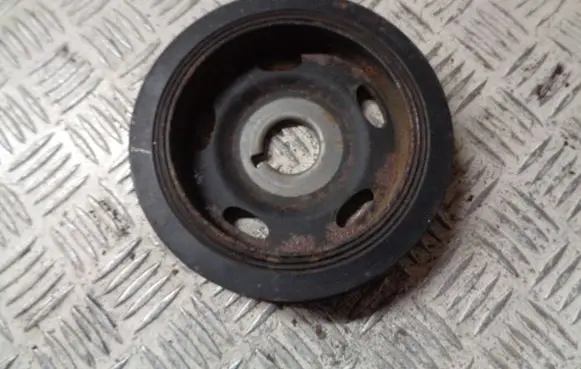 Peugeot 2008 I Crankshaft pulley 