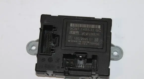 Volvo V70 Door control unit/module 9G9T14B533GC