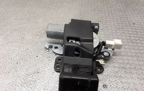 Mazda 6 Tailgate/trunk/boot lock/catch/latch