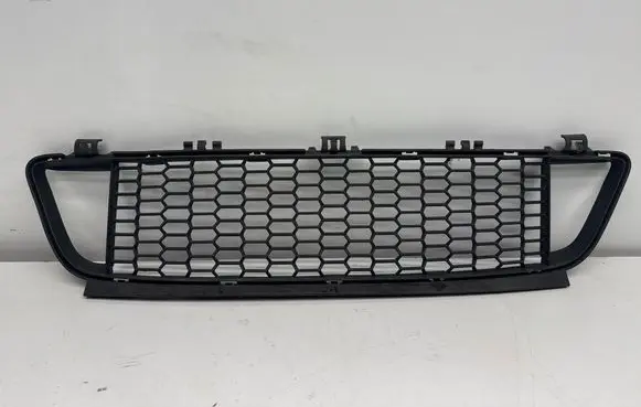 Front bumper lower grill