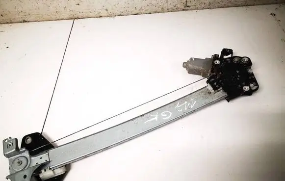 Honda Civic Sliding door window regulator with motor 