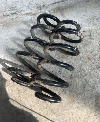 Audi A6 S6 C6 4F Rear coil spring