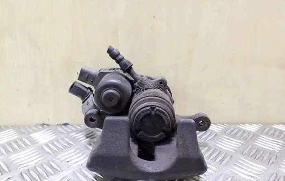 Audi A6 S6 C7 4G Rear brake caliper