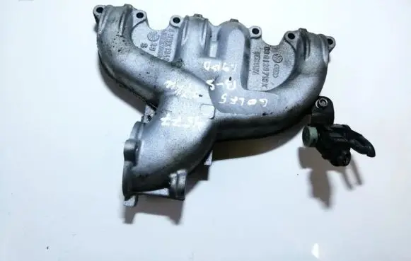 Volkswagen Golf V Intake manifold 03g129713k 4mwk1349