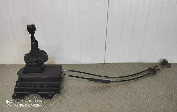 Alfa Romeo Mito Gear shifter/selector 553448460 24GIU2008