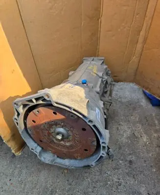 BMW X5 E70 Automatic gearbox 7644022
