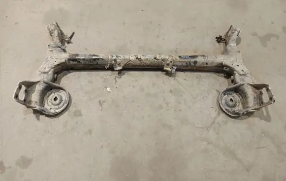 Citroen C4 Grand Picasso Rear subframe 