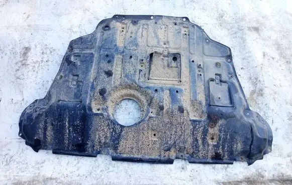 Toyota RAV 4 (XA30) Engine splash shield/under tray 5141042010