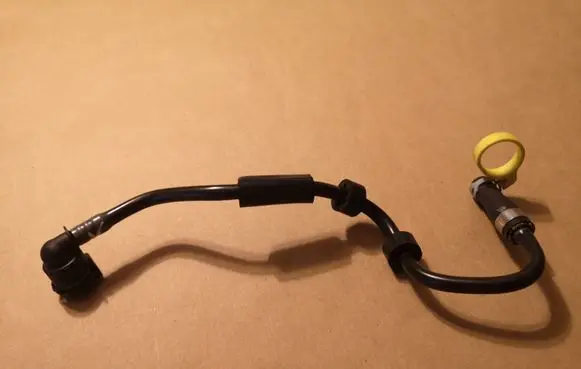 BMW 7 G11 G12 Engine coolant pipe/hose 17128602685
