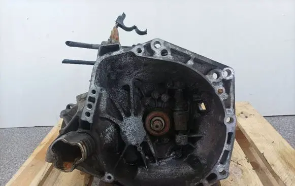 Citroen C1 Manual 5 speed gearbox 20TT01