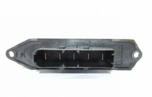 Peugeot 1007 Electric cabin heater radiator VALEO