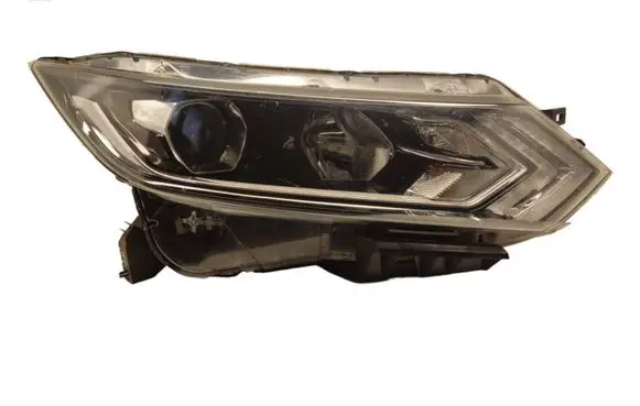 Nissan Qashqai Headlight/headlamp 10019009