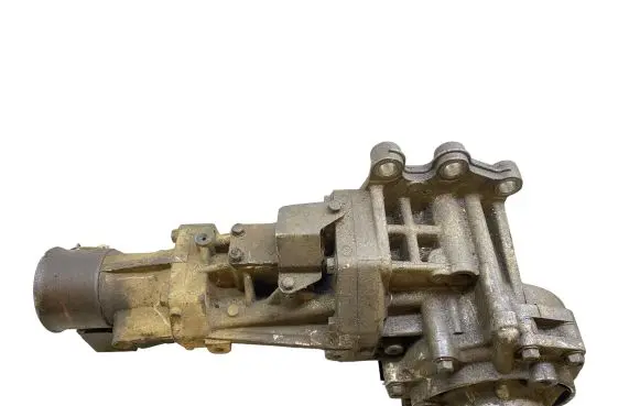 Jeep Patriot Gearbox transfer box case 