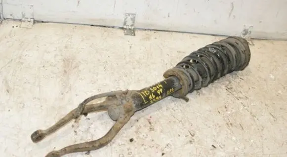 Mazda 6 Front shock absorber with coil spring GJ6W34700C GJ6A34711A G21B28011B