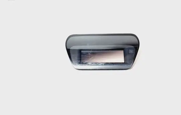 Honda Accord Screen/display/small screen D099T