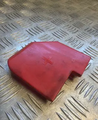 Mercedes-Benz E W213 Battery box tray cover/lid A0005468502