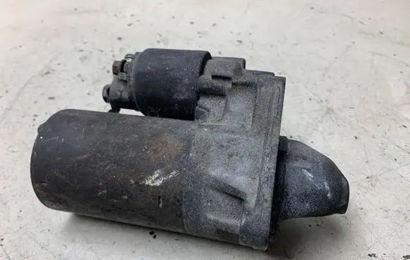 Volvo S80 Starter motor 1005821