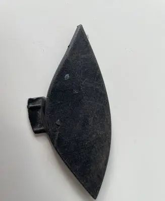 BMW X6 E71 Rear bumper row hook cap/cover 5112716251