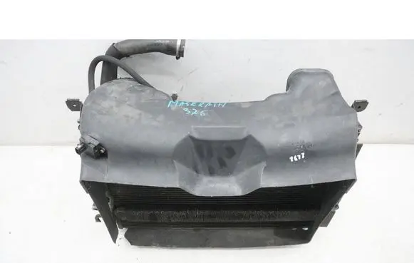 Maserati Quattroporte Coolant radiator 