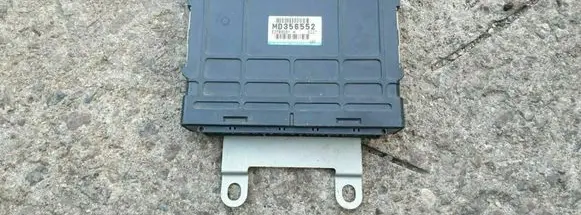 Mitsubishi Colt Engine control unit/module MD356552