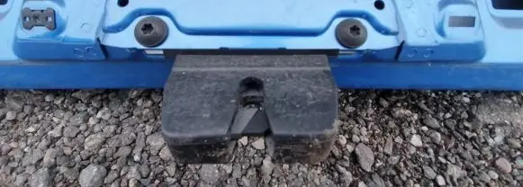 Ford Kuga I Tailgate/trunk/boot lock/catch/latch