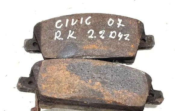 Honda Civic Brake pads (front) 90R01838789 T1586PA4012GF