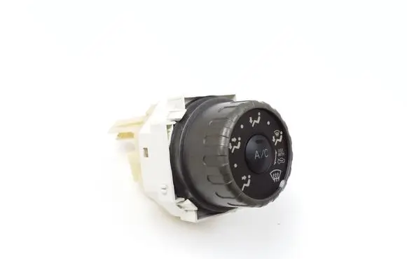 Toyota Yaris Climate control unit 578734 55901