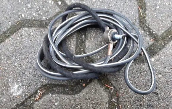 Ford Transit Radio antenna 