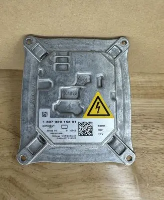 BMW M6 Headlight ballast module Xenon 130732915301