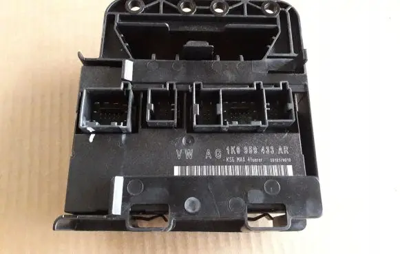 Volkswagen Golf Plus Comfort/convenience module 1K0959433AR