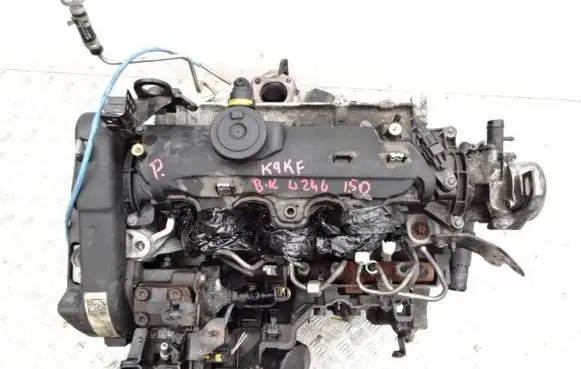Mercedes-Benz B W246 W242 Engine