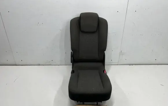 Renault Scenic II - Grand scenic II Rear seat 