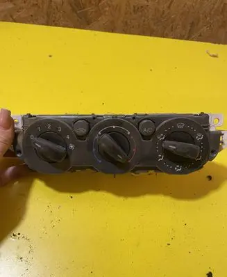 Peugeot 407 Climate control unit 3M5T19980 3M5T19980AC