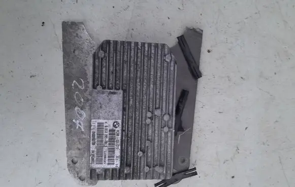 BMW X6 E71 Other control units/modules 6853705 2840008927300 001100855