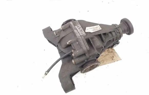 Porsche Cayenne (9PA) Rear differential 95533201021 955332010KX