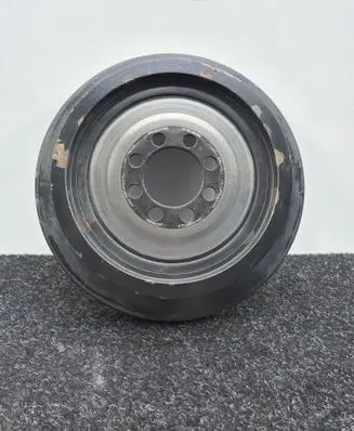 BMW 4 F32 F33 Crankshaft pulley 7573654