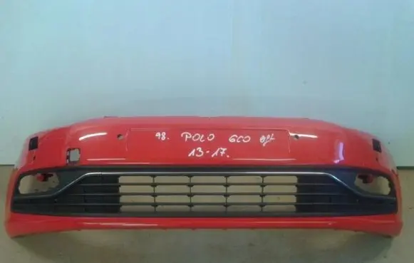 Volkswagen Polo V 6R Front bumper