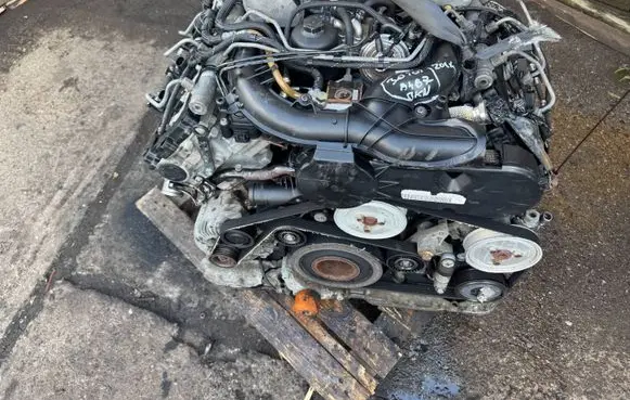 Audi A4 S4 B7 8E 8H Engine bkn